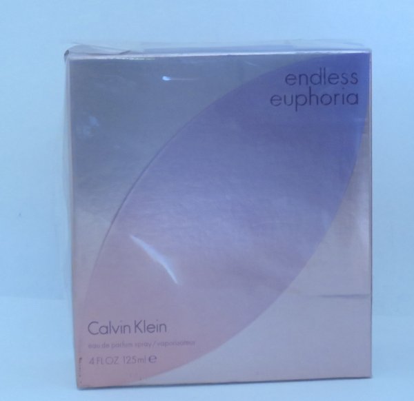 Calvin Klein -Euphoria Endless Eau de Parfum Spray 125 ml-Neu-OVP-